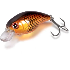 Vobler Magic Trout 1.1g 2.7cm Hustle And Bustle River Orange Flash