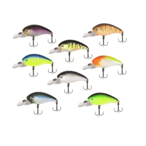 Vobler Mann s Baby 8-Minus 13g 55mm Firetiger Vobler Mann s Baby 8-Minus 13g 55mm Firetiger