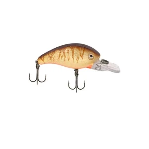 Vobler Manns Baby 8-minus 13g 55mm Brown Tiger