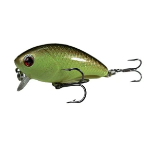 Vobler Manns Baby 8-minus 13g 55mm Magic Green