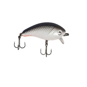 Vobler Manns Baby 8-minus 13g 55mm Real Shiner