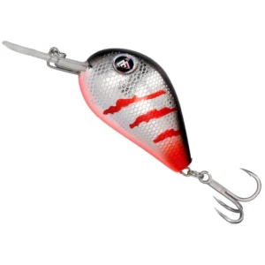 Vobler Mikado Cat Territory Meanest Floating, D15, 86g, 9cm
