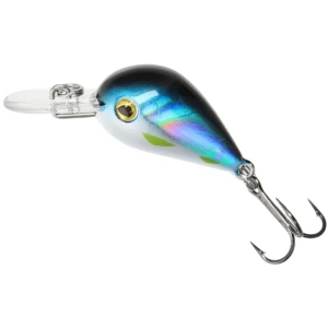 Vobler Mikado Duende, Floating, Blue Bleak, 2.5g, 2.5cm  Vobler Mikado Duende, Floating, Blue Bleak, 2.5g, 2.5cm