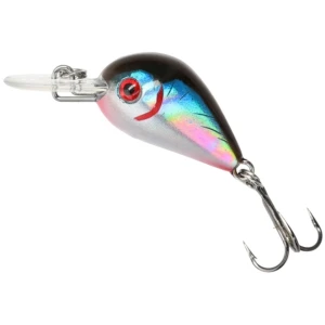 Vobler Mikado Duende, Floating, Natural Brown Back, 2.5g, 2.5cm