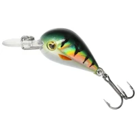 Vobler Mikado Duende, Floating, Natural Perch, 2.5g, 2.5cm  Vobler Mikado Duende, Floating, Natural Perch, 2.5g, 2.5cm