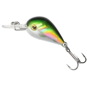 Vobler Mikado Duende, Floating, Olive Bleak, 2.5g, 2.5cm