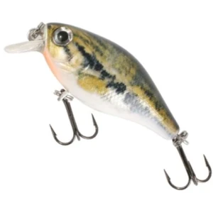 Vobler Mikado Fishunter Bold Head Floating, Y36, 3.5g, 4cm, 1buc/pac