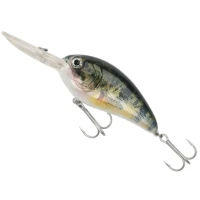 Vobler Mikado Fishunter Glimmer Floating, Y56, 28g, 8cm  Vobler Mikado Fishunter Glimmer Floating, Y56, 28g, 8cm