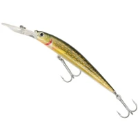 Vobler Mikado Fishunter Sheriff Floating, Y78, 13g, 11cm  Vobler Mikado Fishunter Sheriff Floating, Y78, 13g, 11cm