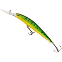 Vobler Mikado Sheriff Minnow Floating, Culoare 03, 11cm, 1buc/pac Vobler Mikado Sheriff Minnow Floating, Culoare 03, 11cm, 1buc/pac