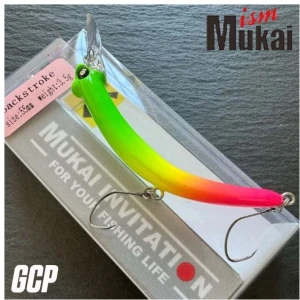 Vobler Mukai Backstroke 55-s, Culoare Gpc, 3.5g, 5.5cm, 1buc/pac