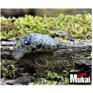 Vobler Mukai Trout Area Smash Ex 26, Culoare 15, 1.8g, 2.6cm, 1buc/pac