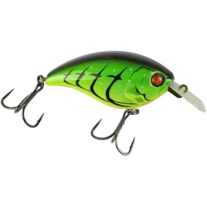 Vobler Mustad BLF Shallow Runner, Swamp Tiger, 5.5cm, 14g Vobler Mustad BLF Shallow Runner, Swamp Tiger, 5.5cm, 14g