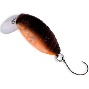 Vobler Nomura Shiro Trout Area (ta), Brown Orange, 2.8cm, 1.8g