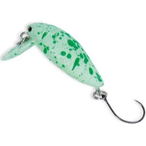 Vobler Nomura Shiro Trout Area (ta), Spotted Lime, 2.8cm, 1.8g
