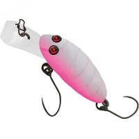 Vobler Nomura Trout Race, Soft Pink, 3.5cm, 3.1g