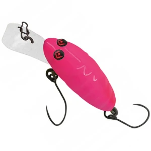 Vobler Nomura Trout Race, Super Pink, 3.5cm, 3.1g
