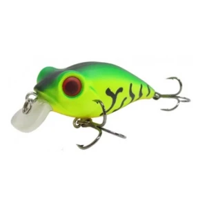 Vobler Owner Bug Eye Bait 50mm 6.5gr 70 Fire Tiger