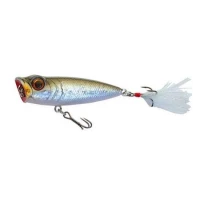 Vobler Owner Gobo Popper 5264 Gp-60f 60mm 6.3gr 02 Black Pearl Vobler Owner Gobo Popper 5264 Gp-60f 60mm 6.3gr 02 Black Pearl