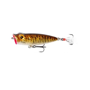 Vobler Owner Gobo Popper 5264 Gp-60f 60mm 6.3gr 52 Small Mouth