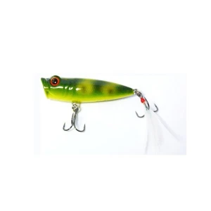 Vobler Owner Gobo Popper 5264 Gp-60f 60mm 6.3gr 53 Frog