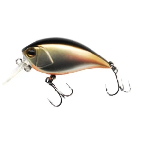 Vobler Owner Shallow Runner 5227 TWO-38SR 38mm 3.5gr 02 Silver And Black Vobler Owner Shallow Runner 5227 TWO-38SR 38mm 3.5gr 02 Silver And Black