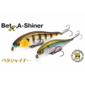 Vobler Pontoon21 Bet a Shiner, Natural Brown 317 SP, 9.1cm, 17.3g, 1buc/pac