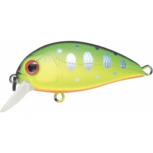 Vobler Pontoon21 Hypnose 38f-sr, Chartreuse Yamame Tiger R10 F, 3.8cm, 3.7g, 1buc/pac