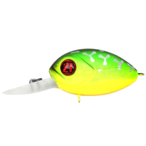 Vobler Pontoon21 Redrag 36f-mdr 070 F, 3.6cm, 6.1g