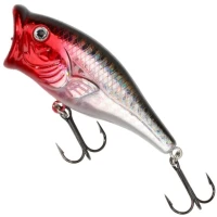 Vobler Popper Mikado Fh Shutoku, Floating, B48, 7cm  Vobler Popper Mikado Fh Shutoku, Floating, B48, 7cm