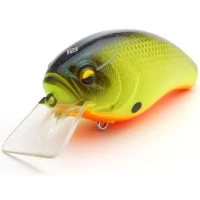Vobler RAID JAPAN Level Crank Goriller, 003 Neon Back Chartreuse, 6.6cm, 17.5g Vobler RAID JAPAN Level Crank Goriller, 003 Neon Back Chartreuse, 6.6cm, 17.5g