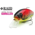Vobler RAID JAPAN Level Crank Goriller, 005 Citrus Shad, 6.6cm, 17.5g