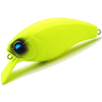 Vobler RAID JAPAN Level Crank Goriller, 013 Lemon Power, 6.6cm, 17.5g