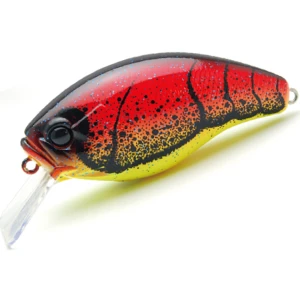 Vobler Raid Japan Level Crank Goriller, 014 American Yashizari, 6.6cm, 17.5g