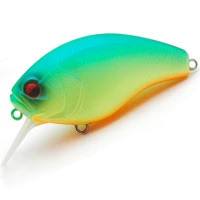 Vobler RAID JAPAN Level Crank Goriller, 017 Shimanashi Tiger, 6.6cm, 17.5g Vobler RAID JAPAN Level Crank Goriller, 017 Shimanashi Tiger, 6.6cm, 17.5g