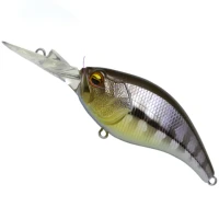 Vobler RAID JAPAN Level Crank Mid, 011 Chi Gill, 5.9cm, 10.5g Vobler RAID JAPAN Level Crank Mid, 011 Chi Gill, 5.9cm, 10.5g