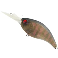 Vobler RAID JAPAN Level Crank Mid, 018 Smoke Gill, 5.9cm, 10.5g Vobler RAID JAPAN Level Crank Mid, 018 Smoke Gill, 5.9cm, 10.5g