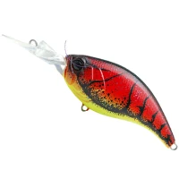 Vobler RAID JAPAN Level Crank Mid, 019 American Yashizari, 5.9cm, 10.5g Vobler RAID JAPAN Level Crank Mid, 019 American Yashizari, 5.9cm, 10.5g