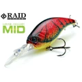 Vobler RAID JAPAN Level Crank Mid, 023 Orepan, 5.9cm, 10.5g Vobler RAID JAPAN Level Crank Mid, 023 Orepan, 5.9cm, 10.5g