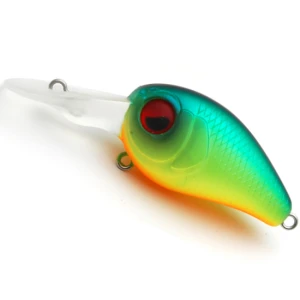 Vobler RAID JAPAN Level Crank Ping, 001 Shimanashi Tiger, 3.25cm, 3.5g Vobler RAID JAPAN Level Crank Ping, 001 Shimanashi Tiger, 3.25cm, 3.5g