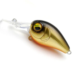 Vobler RAID JAPAN Level Crank Ping, 005 Kinkuro, 3.25cm, 3.5g Vobler RAID JAPAN Level Crank Ping, 005 Kinkuro, 3.25cm, 3.5g