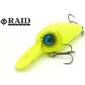 Vobler RAID JAPAN Level Crank Ping, 006 Clown, 3.25cm, 3.5g Vobler RAID JAPAN Level Crank Ping, 006 Clown, 3.25cm, 3.5g