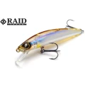 Vobler RAID JAPAN Level Minnow Quick72, 003 Pearl Shad, 7.2cm, 5.2g