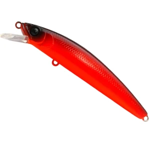 Vobler Raid Japan Level Minnow Quick72, 013 Magic Red, 7.2cm, 5.2g