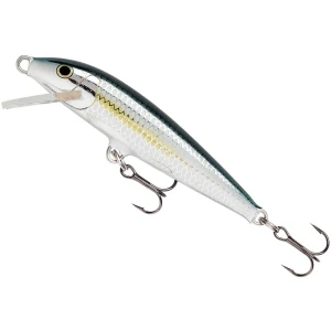 Vobler Rapala F07 Original Floater, Alb, 7cm, 4g
