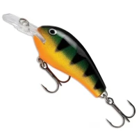 Vobler Rapala Fat Rap Floating, Culoare Fr045 P, 8g, 5cm, 1buc/pac