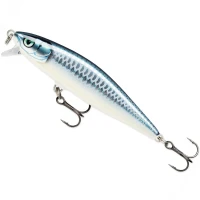 Vobler RAPALA Flat Rap FLR08, BAP, 8cm, 7g Vobler RAPALA Flat Rap FLR08, BAP, 8cm, 7g