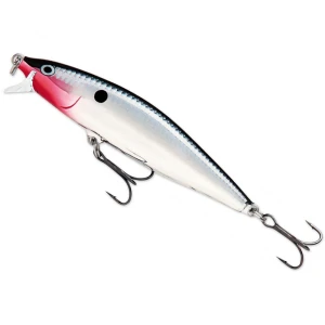 Vobler RAPALA Flat Rap FLR08, CH, 8cm, 7g Vobler RAPALA Flat Rap FLR08, CH, 8cm, 7g