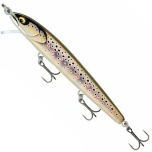 Vobler Rapala Floater Elite, Culoare Gdbt, 10g, 12cm, 1buc/pac