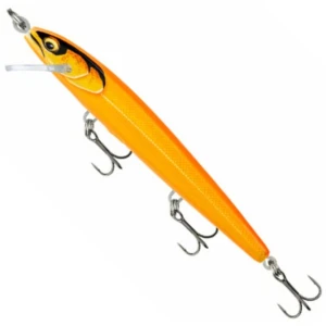 Vobler Rapala Floater Elite, Culoare Gdgo, 10g, 12cm, 1buc/pac